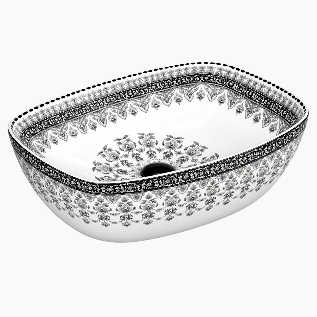Sonet TITANIUM, table top basin (view 6)